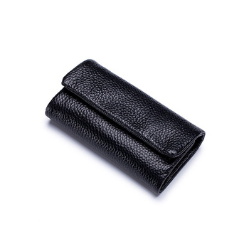 Trends Genuine Leather Key Wallet