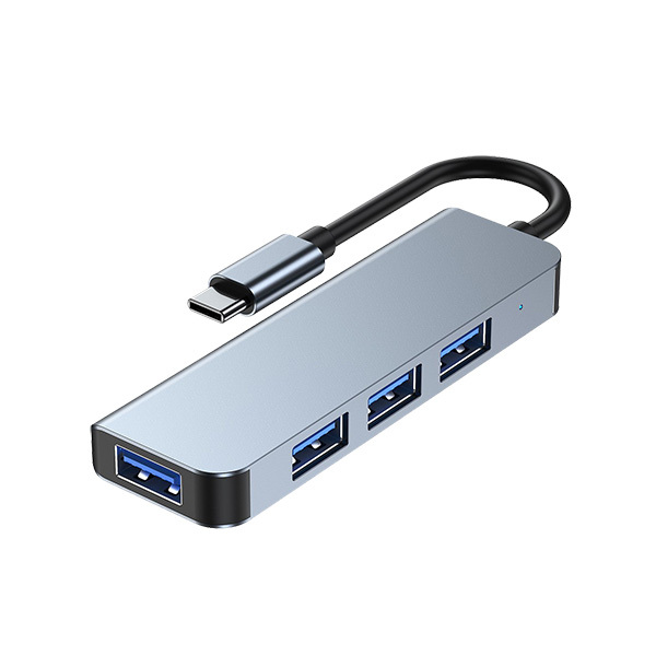 Trends 4-Port USB 3.0 and Ultra-Slim Data USB HubImage