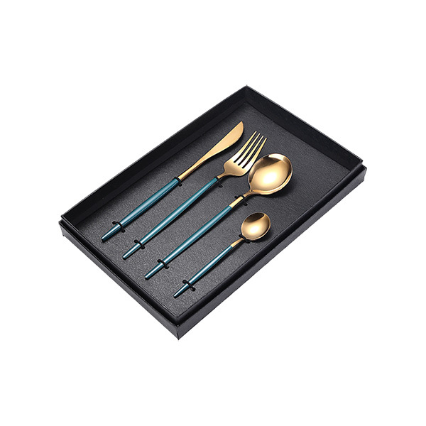 Trends Stainless Steel Cutlery Set 4pcsImage