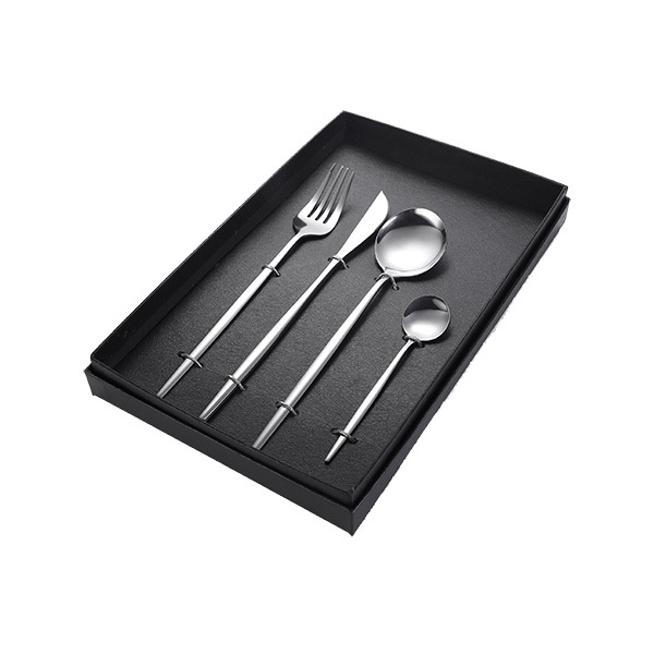 Trends Stainless Steel Cutlery Set 4pcsImage