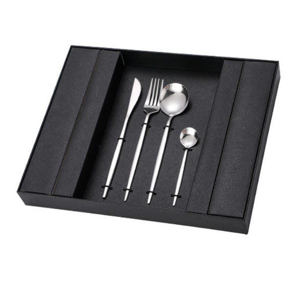 Trends Stainless Steel Cutlery Set 16pcsImage