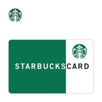 Starbucks UK e-Gift Card