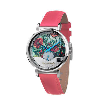 Van Gogh Côtes de Genève Diamond Ladies Watch