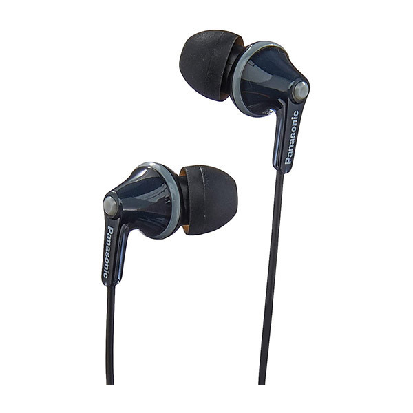 Auriculares intraurales ERGOFIT RP-HJE125E-K de PanasonicImagen