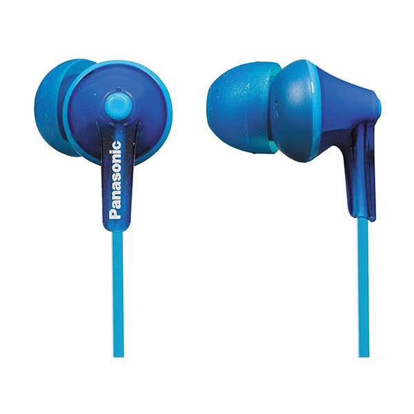 Auriculares intraurales ERGOFIT RP-HJE125E-K de PanasonicImagen