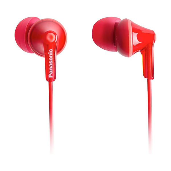 Auriculares intraurales ERGOFIT RP-HJE125E-K de PanasonicImagen