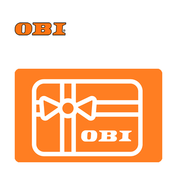 OBI e-Geschenkkarte