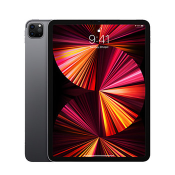 Apple 11-inch iPad Pro Wi-Fi+Cellular (2021) − 128GB