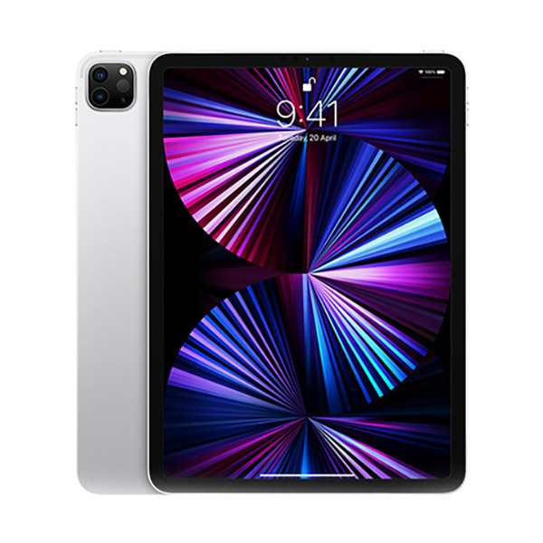 Apple 12.9-inch iPad Pro Wi-Fi+Cellular (2021) − 128GBImage