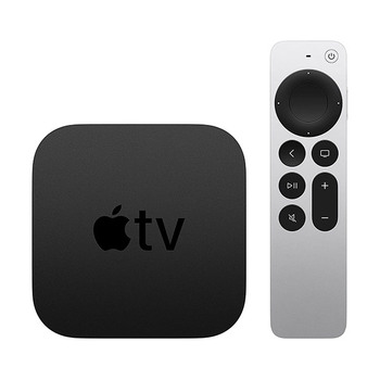 Apple TV 4K (2021) − 64GB