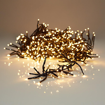 Nedis CLUSTERLIGHTS Christmas Lights with 576 LEDs