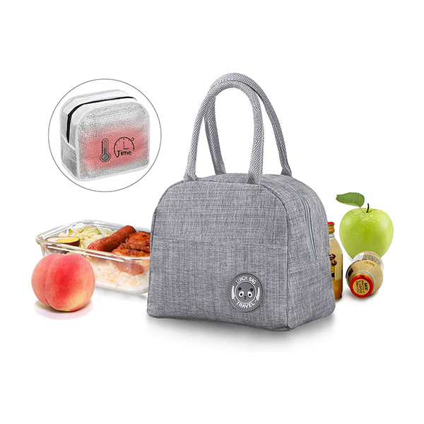 Bolsa Térmica 6L para Alimentos de JEEZAOImagen