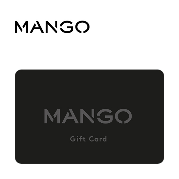 MANGO e-dárková kartaObrázek