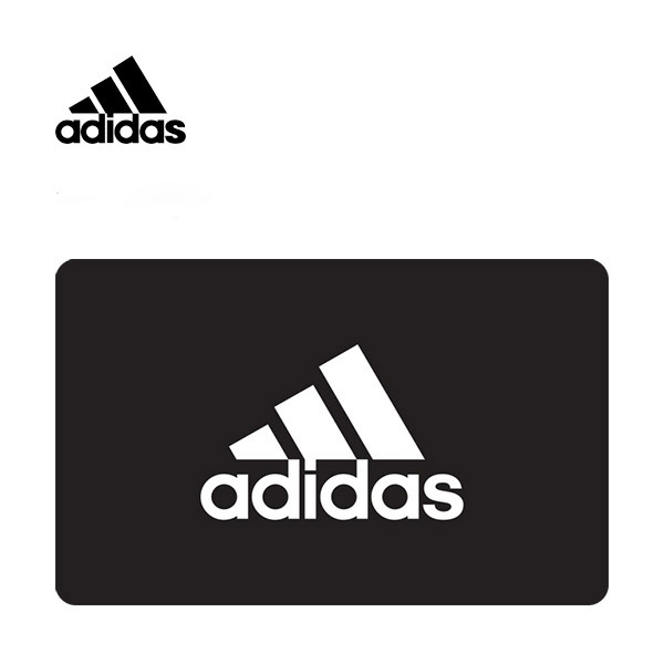 adidas e-dárková kartaObrázek