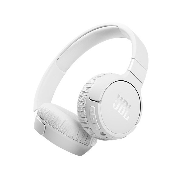 JBL Tune 660NC Wireless On-Ear Active Noise-Cancelling HeadphonesImage