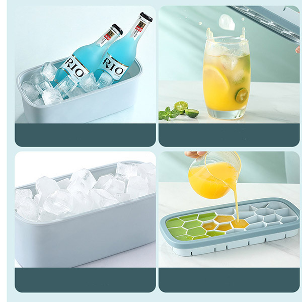 Trends Ice Cube Tray & BoxImage