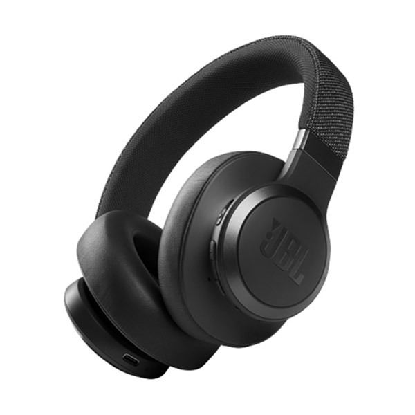 JBL Live 660NC Wireless Over-Ear HeadphonesImage