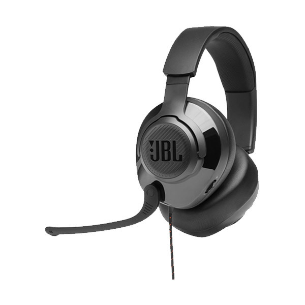JBL Quantum 300 Hybrid Wired Over-Ear Gaming HeadsetImage