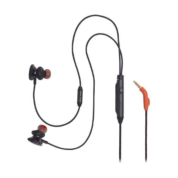 JBL Quantum 50 Wired In-Ear Gaming HeadsetImage