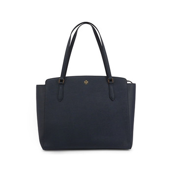 Tory Burch EMERSON Leather Tote Bag