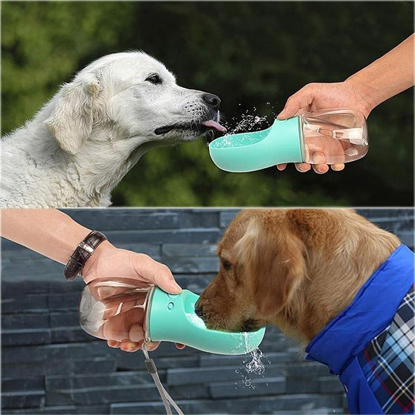 Trends Portable Pet Water BottleImage