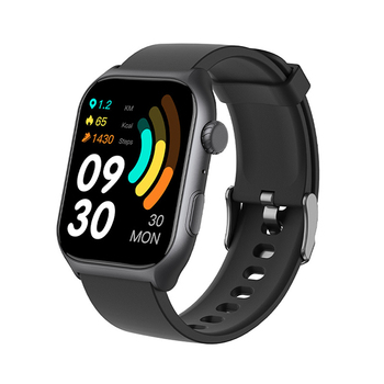 Trends Sports Smartwatch with Body Temperature and Blood Oxygen Step Counter Function