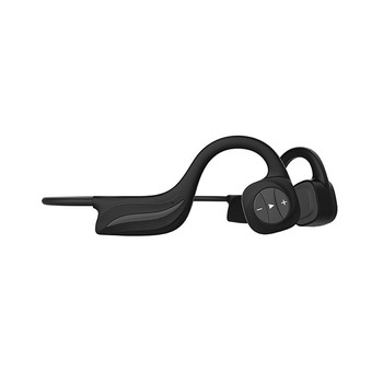 Trends Open-Ear Wireless Headphones (Bone Conduction IPX8 with 16G Memory, for Swimming)