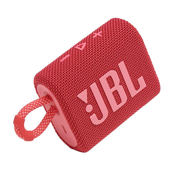 JBL Go 3 Portable Waterproof Wireless SpeakerImage
