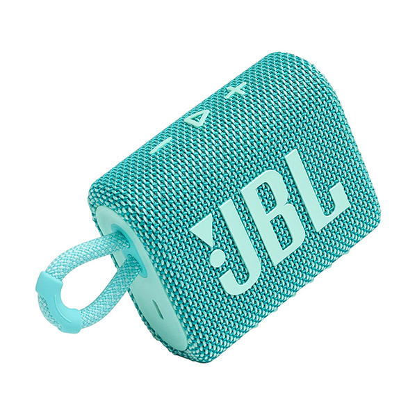 JBL Go 3 Portable Waterproof Wireless SpeakerImage