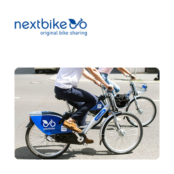 nextbike e-Geschenkkarte