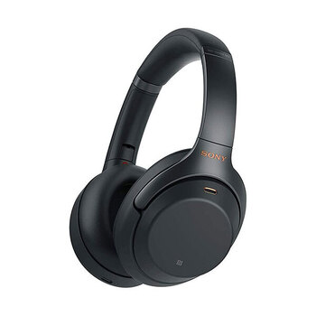 Sony WH-1000XM3 Wireless Noise Cancelling Over-Ear Headphones