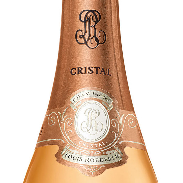 Champagne Louis Roederer Cristal Rosé 2013Bild