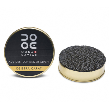 Oona Caviar Osietra Carat