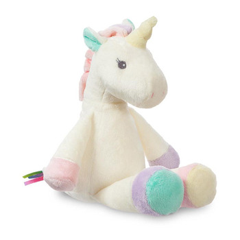 Aurora Toys Lil' Sparkle Baby Unicorn Plush 14-inch