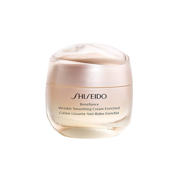 Shiseido Benefiance Wrinkle Smoothing Enriched Day Creme 50mlImage