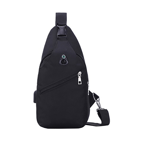 La Cruise USB Sling 가방 및 핸즈프리 포트이미지