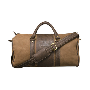 Elliott Vegan Leather Premium Duffle Bag