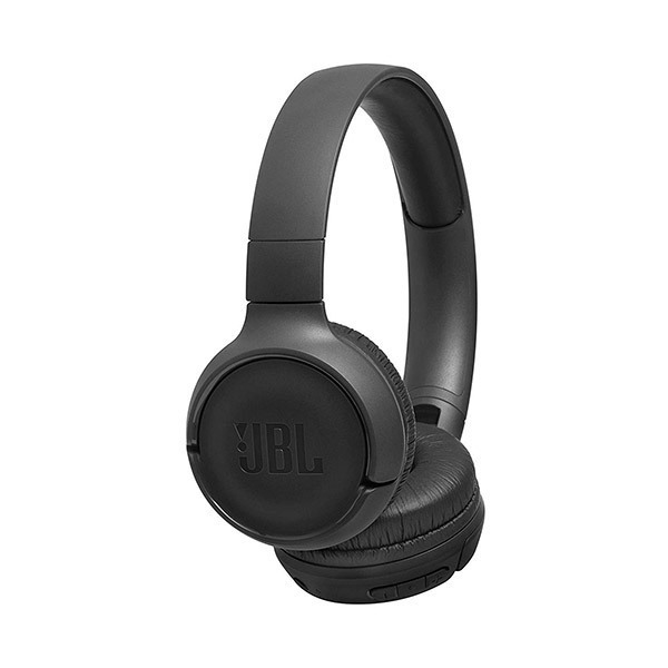 JBL T500BT Bluetooth On-Ear HeadphonesImage