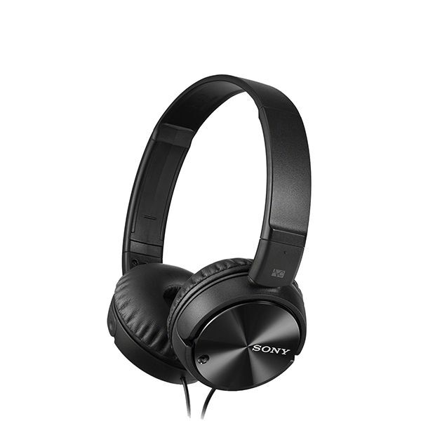 Sony MDR-ZX110 Noise Cancelling Over-Ear HeadphonesImage