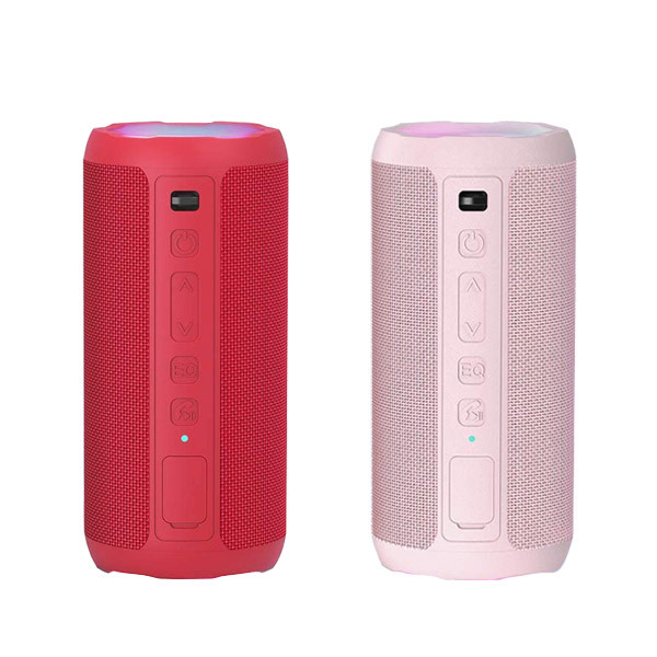 Altavoz inalámbrico Bluetooth portátil de OrtizanImagen