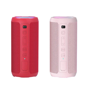 Altavoz inalámbrico Bluetooth portátil de Ortizan