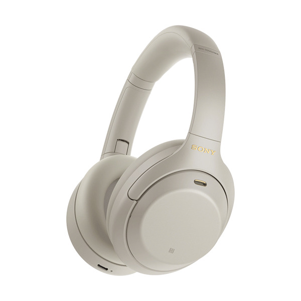 Sony WH-1000XM4 Wireless Noise Cancelling HeadphonesImage