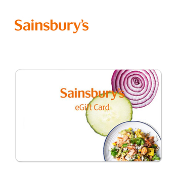 Sainsbury's e-Gift Card