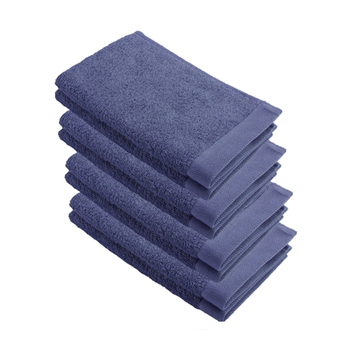 Walra Remade set di asciugamani ospite in cotone 30 x 50 cm – 4pz