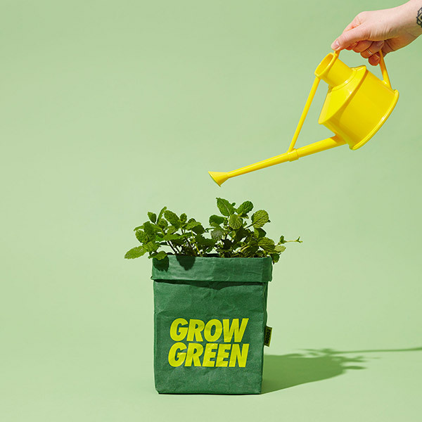 For Good Home Grown Hero – Sacchetto per la coltivare le tue verdureImmagine