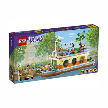 Lego FRIENDS Hausboot 41702