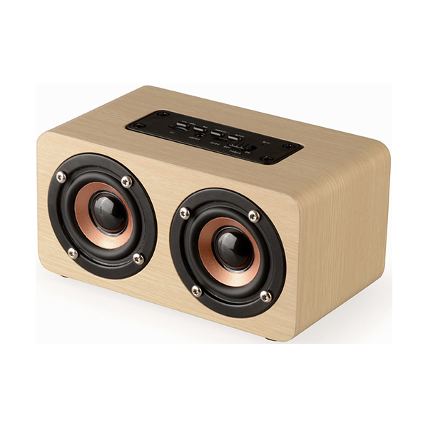 Trends Mini Retro Classic Bluetooth Sound Box SpeakerImage