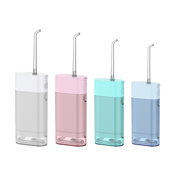 Trends Portable Electric Teeth Cleaning Water Floss Oral IrrigatorImage