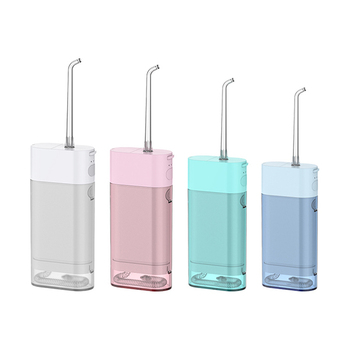Trends Portable Electric Teeth Cleaning Water Floss Oral Irrigator