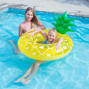Pineapple luchtmatras / luchtbed
